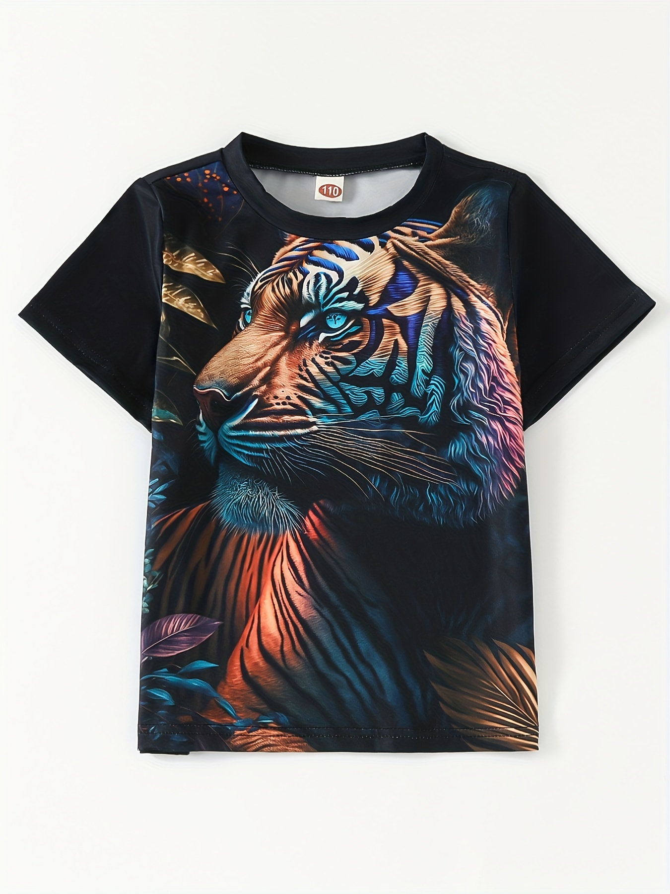 Tiger Shirt - Temu