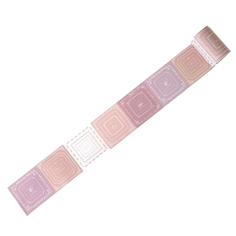 Sticker - Venetian Border Vintage Decorative Washi Tape Stickers