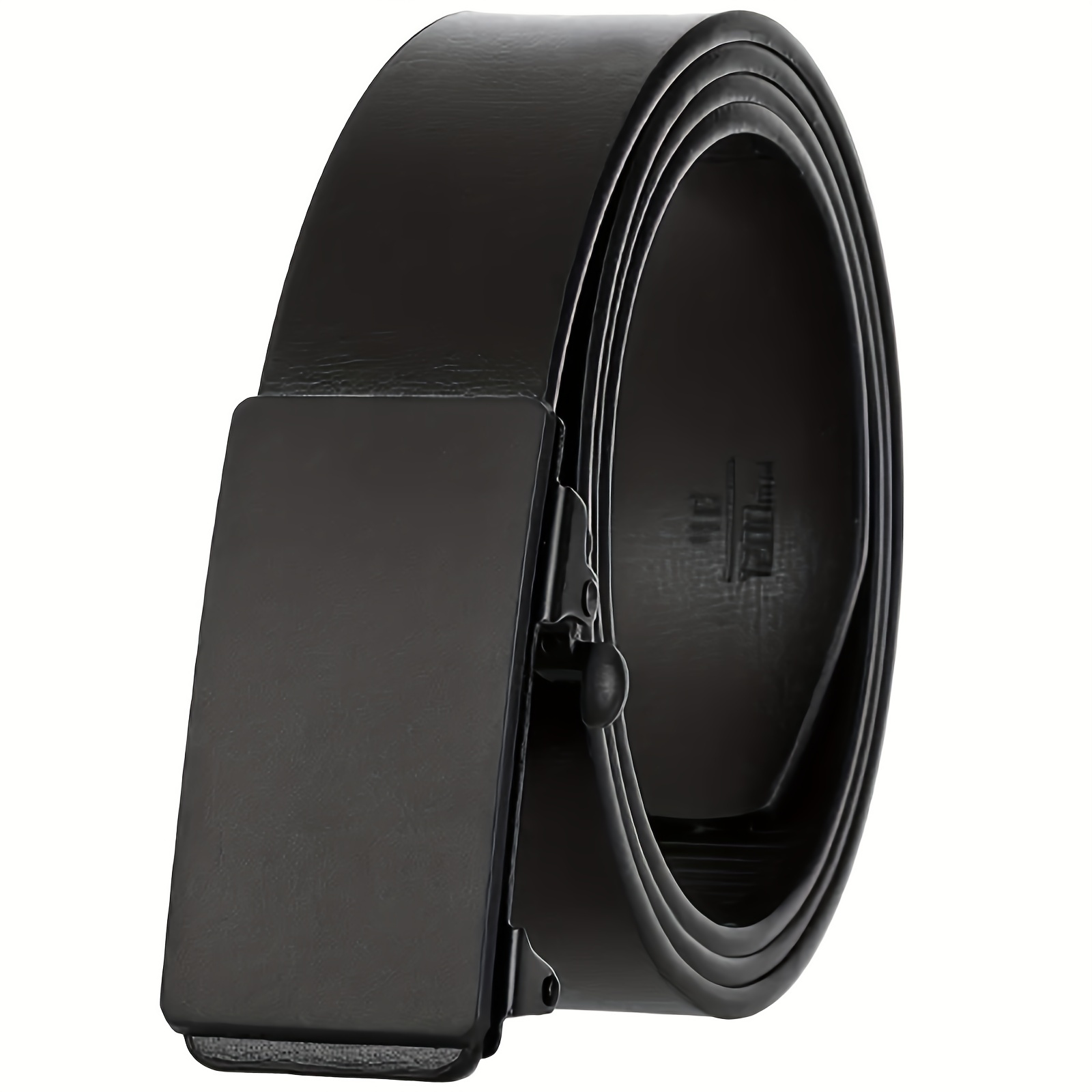 Men's Automatic Buckle Belt Casual Jeans Belt