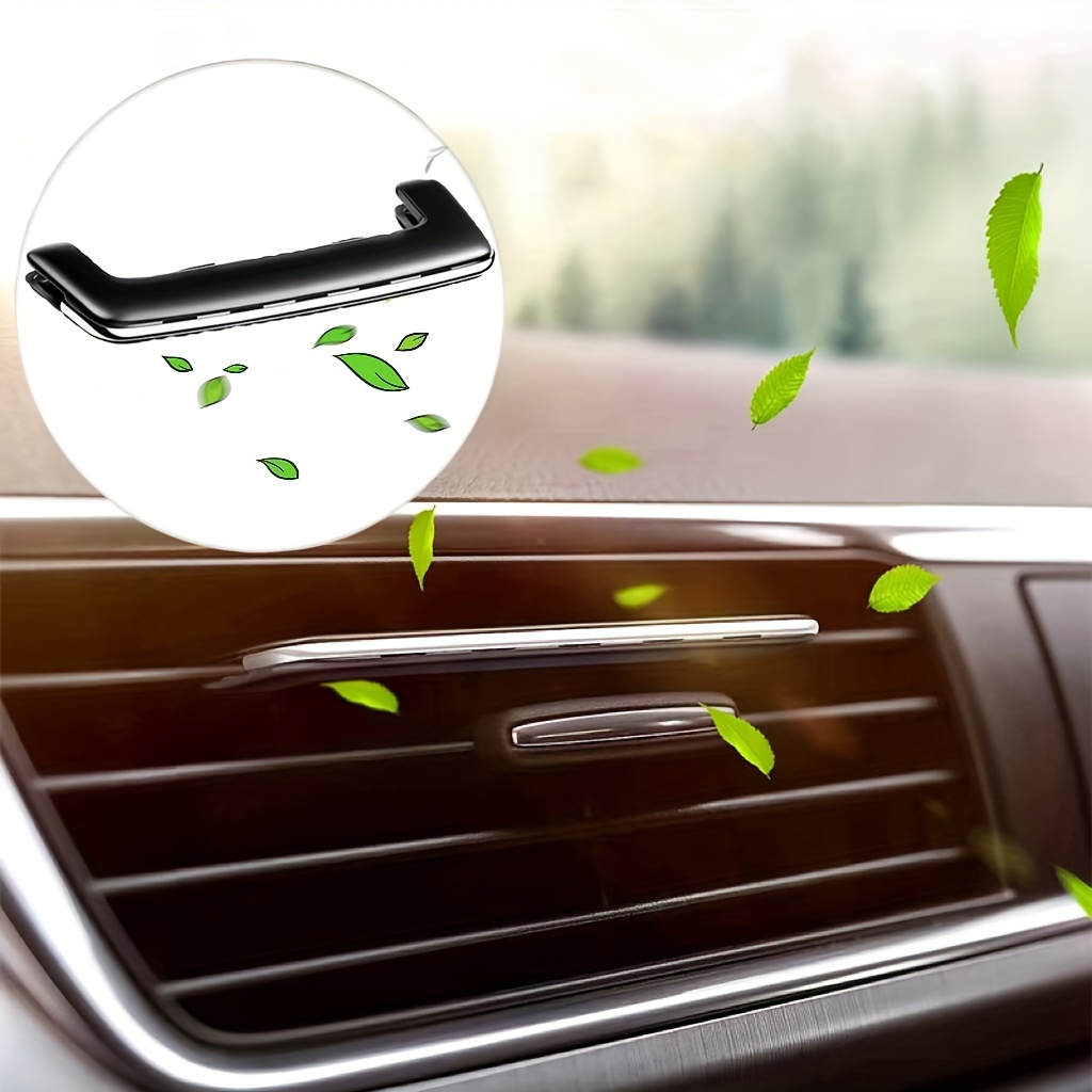 Upgrade Your Car's Interior With This Stylish And Discreet Air