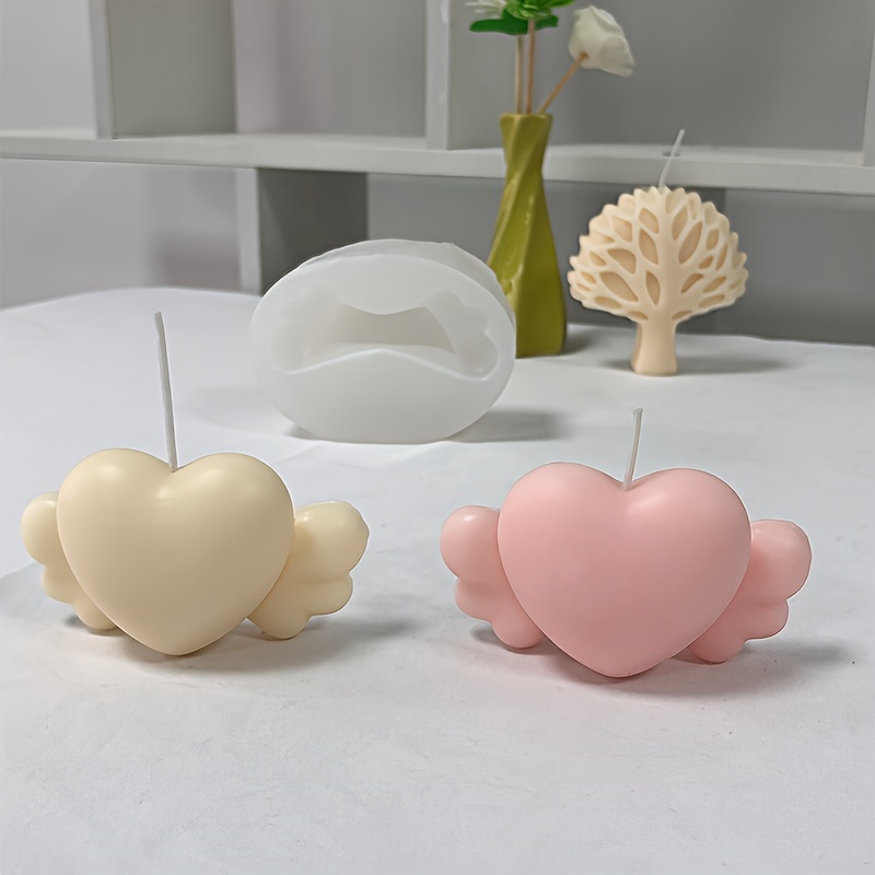 Angel Silicone Candle Molds Diy Handmade Aromatherapy Candle Making  Supplies Gypsum Resin Molds Crafts Home Decor - Temu