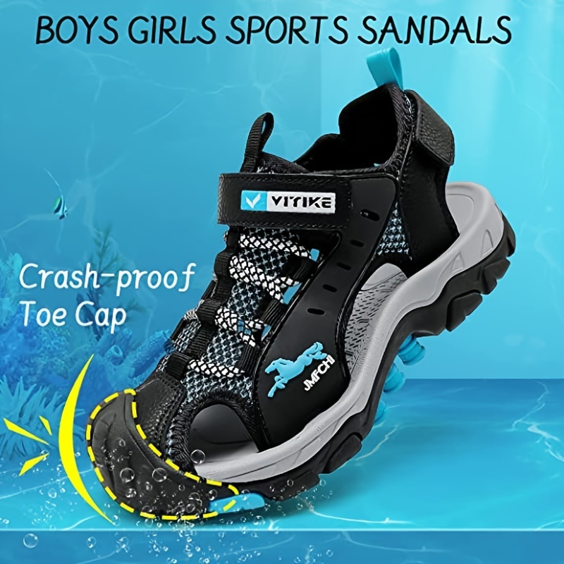 Boys sports outlet sandals