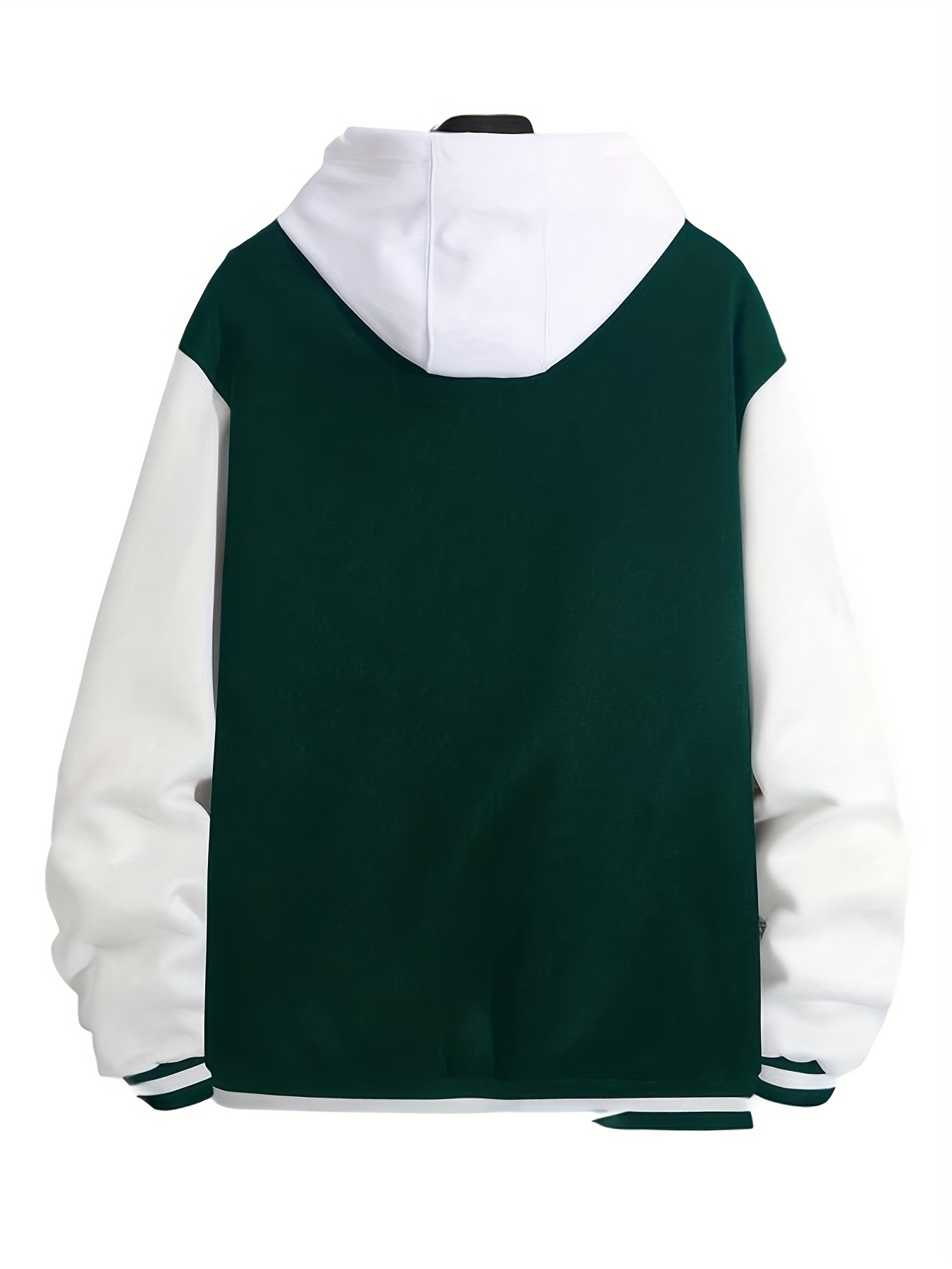 CHAQUETA MOLA VERDE