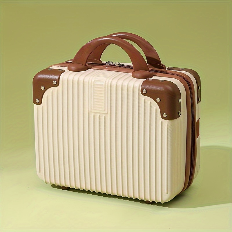 Fashion Luggage Candy-Colored Travel Suitcase Ins Internet