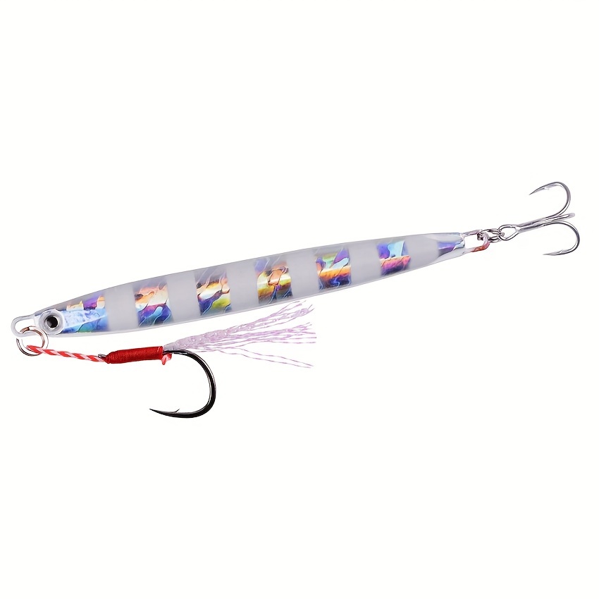 Premium Fishing Lures Hard Bait Sharp Hook Realistic - Temu Mauritius