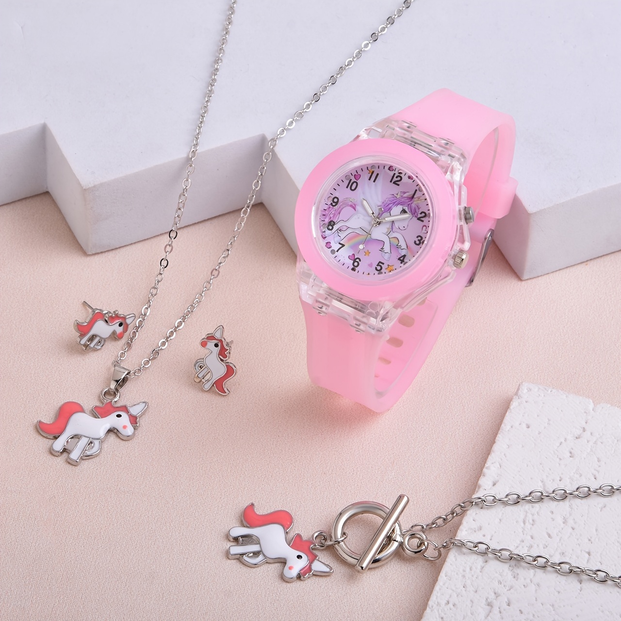 Kids sale watch set