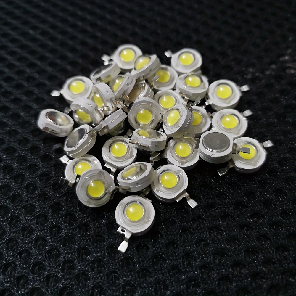 SPOT DONO LED A PILE 110LM BLANC FROID