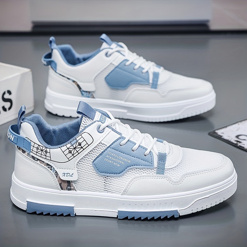 Louis Vuitton Match-up Sneaker In Bleu, ModeSens