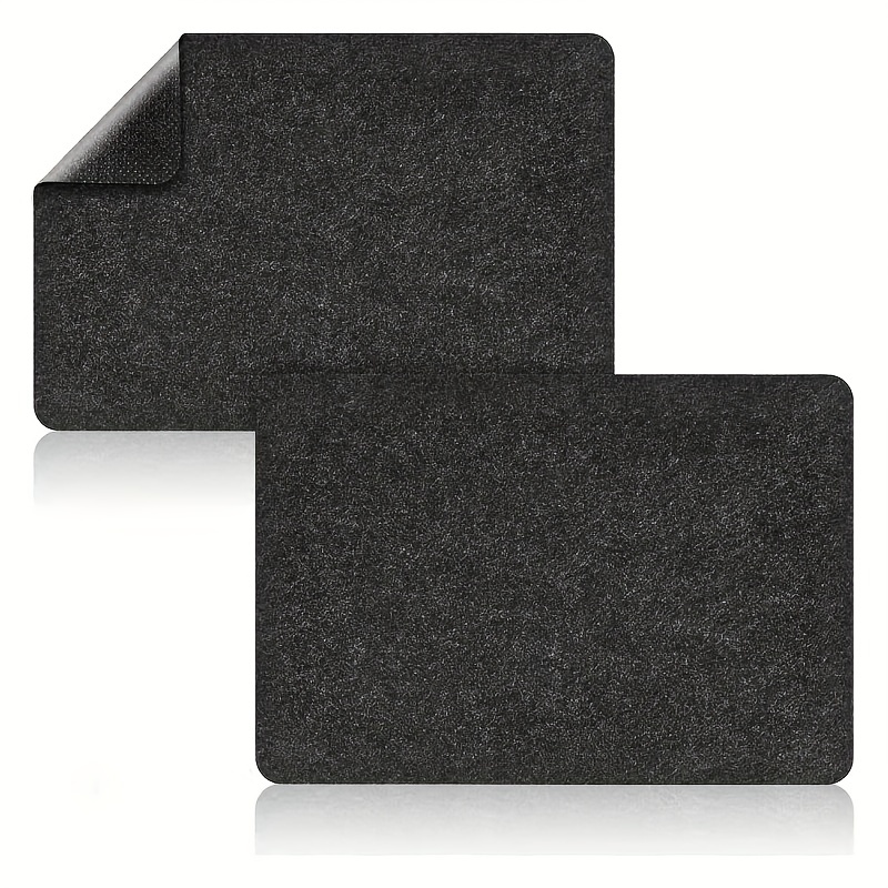 Heat Resistant Mat For Air Fryer, 2 Pcs Heat Resistant Pad Countertop  Protector Mat Coffee Maker Mat