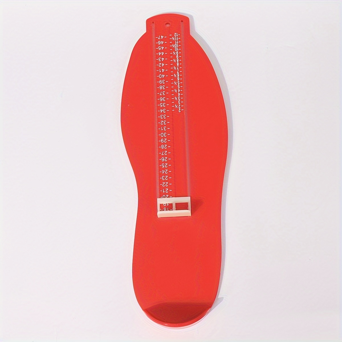 Appareil de mesure du pied pour enfants et adultes, UK Eu Standard Shoe  Size Kids Foot Ruler Shoe Measurement Tool