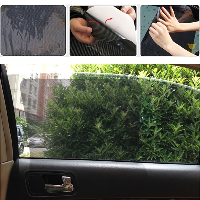 2 Pare soleils pour vitres latérales de voiture - Temu Canada