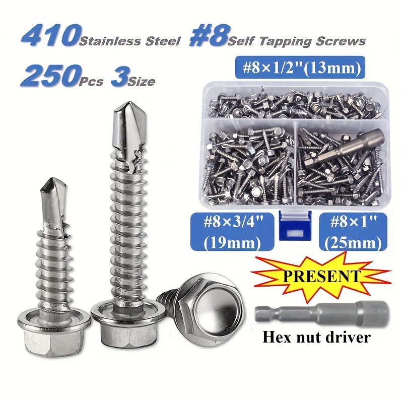 Building Screws - Temu