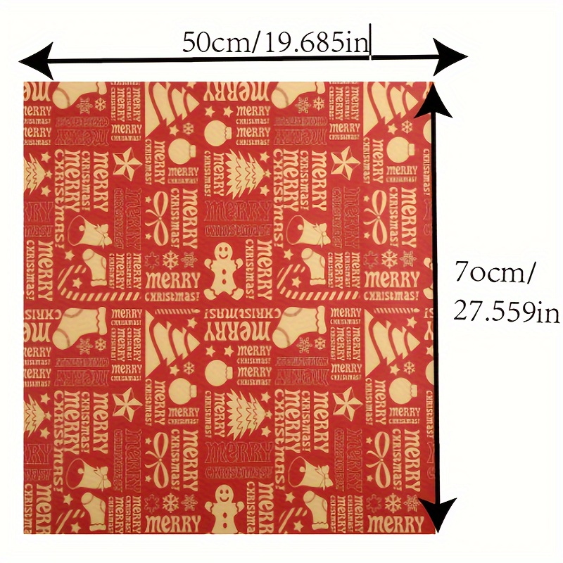 tipos de papel de seda - papel de seda navidad - papel de seda