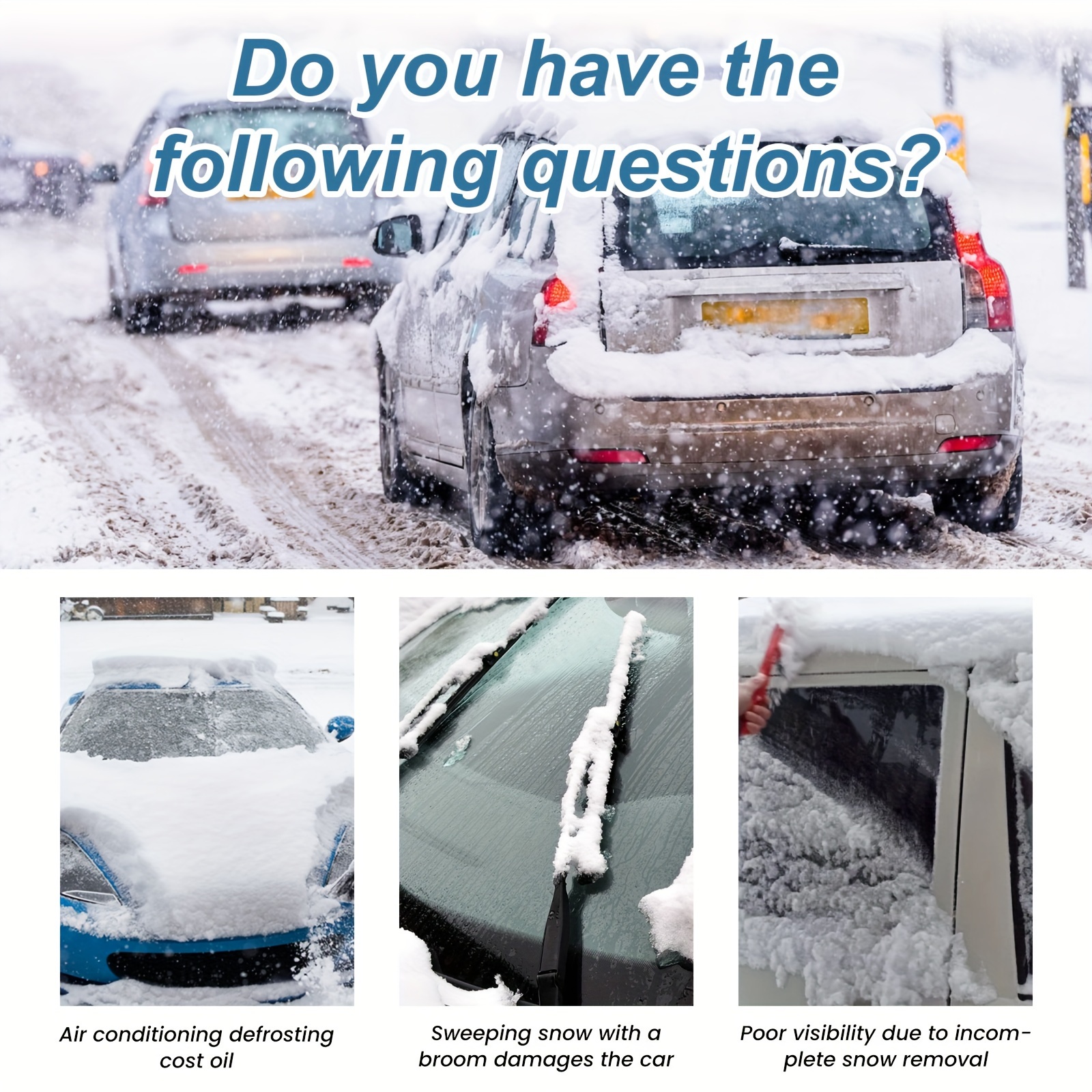 Auto frontscheibenabdeckung Winter autofenster frostschutz - Temu
