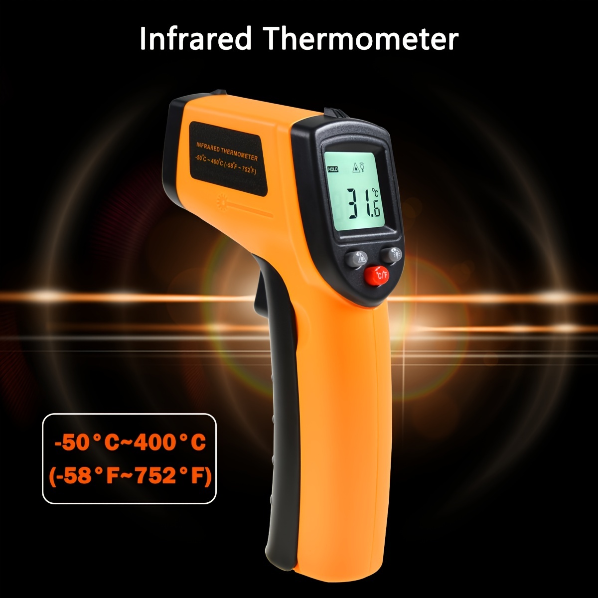Béaba - Infra-red thermometer - Béaba - PDF Catalogs