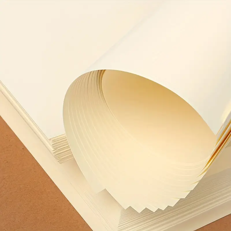 Beige Dowling Paper A4 Special Paper Books Magazines Resumes - Temu
