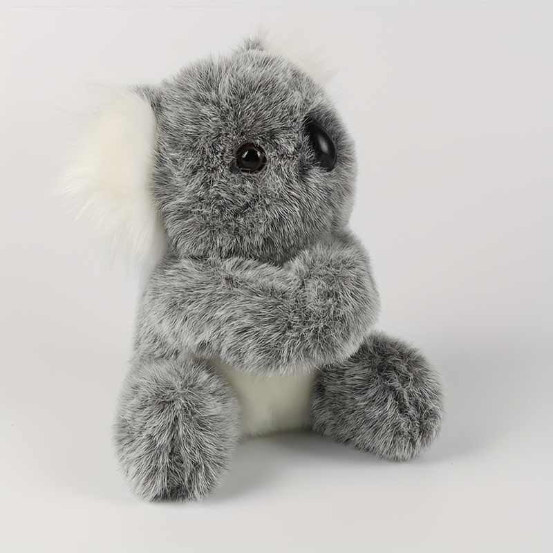 Kawaii Koala Plush Toys Koala Bear Stuffed Soft Doll Lovely - Temu