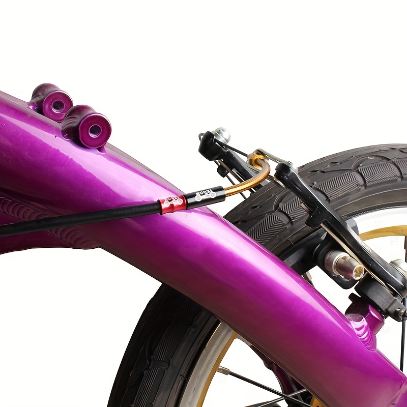 2 Piezas Cables Cambio Bicicleta Acero Inoxidable Duraderos - Temu
