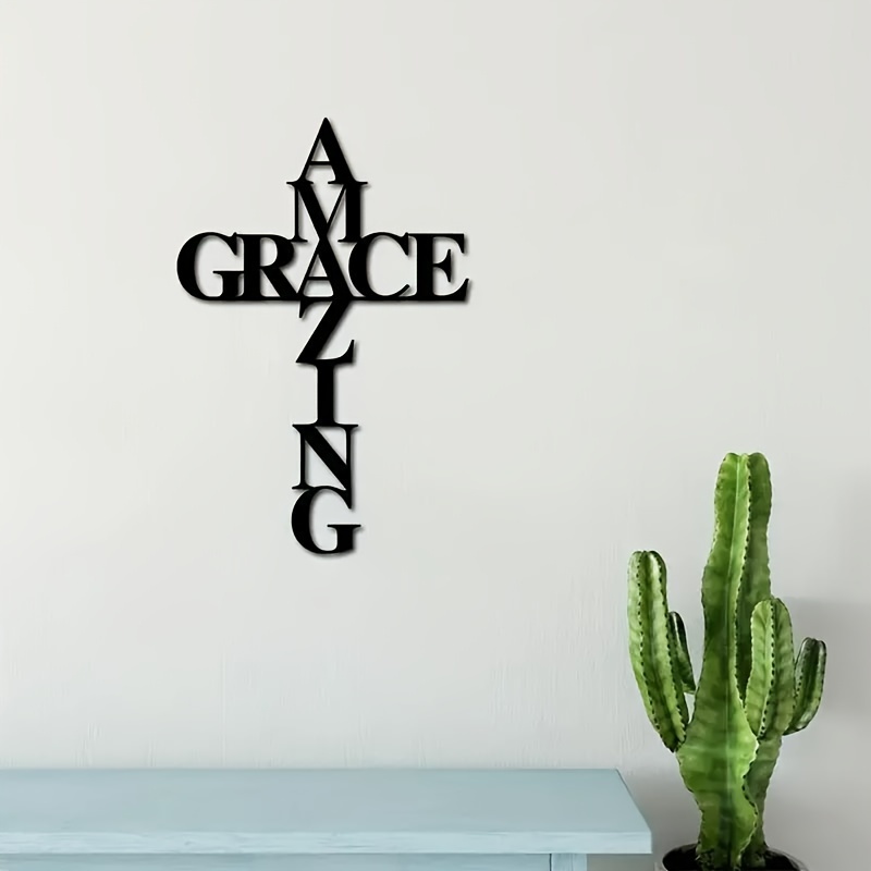 Spiritual Metal Wall Art