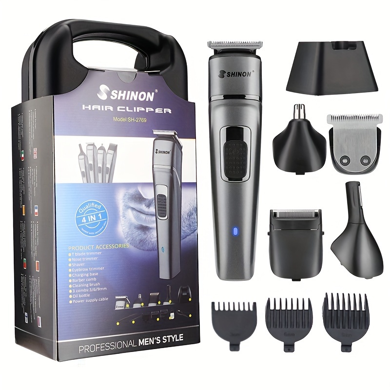 Hair deals groomer kit