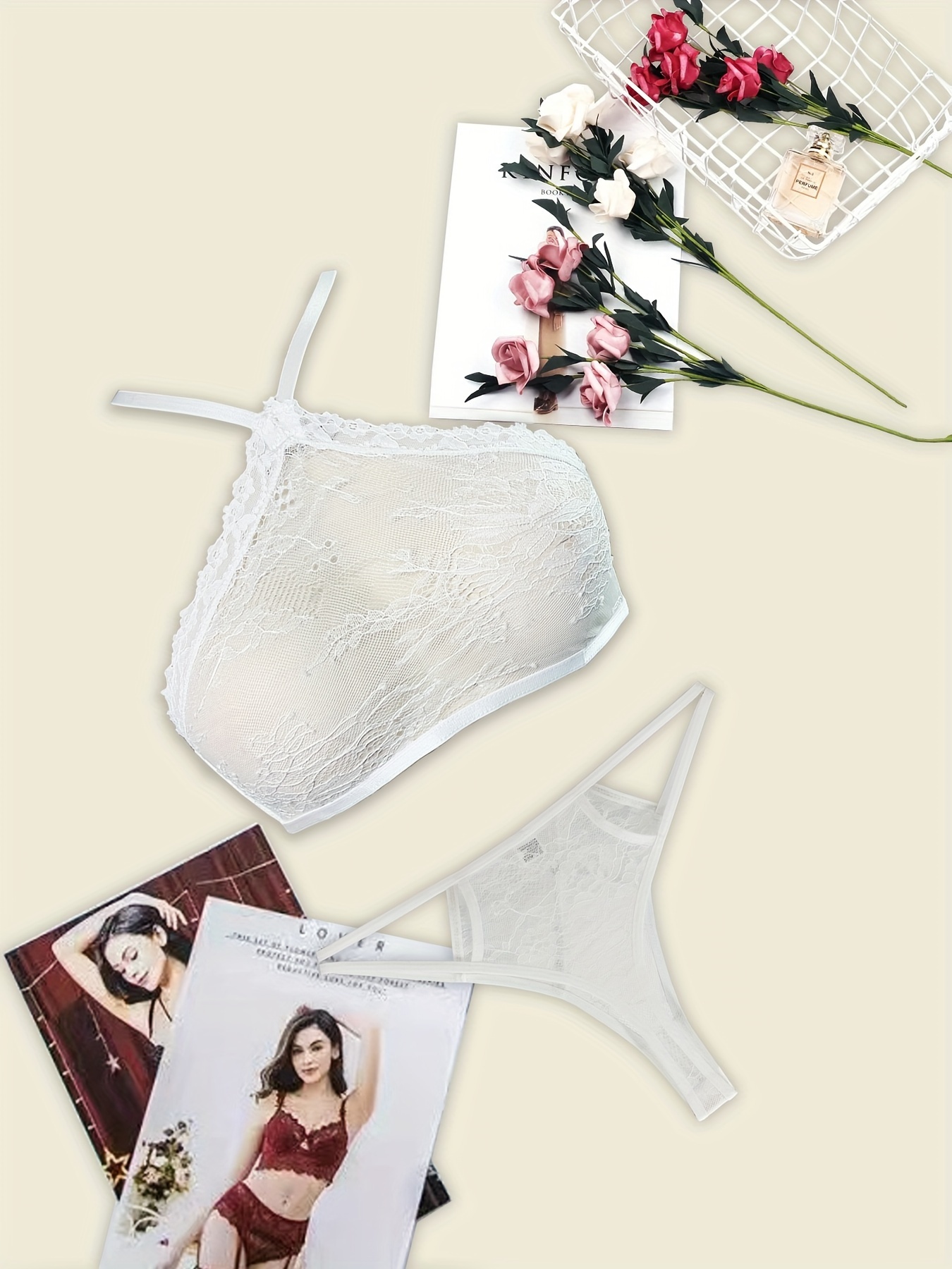 Lingerie Dublin Temu