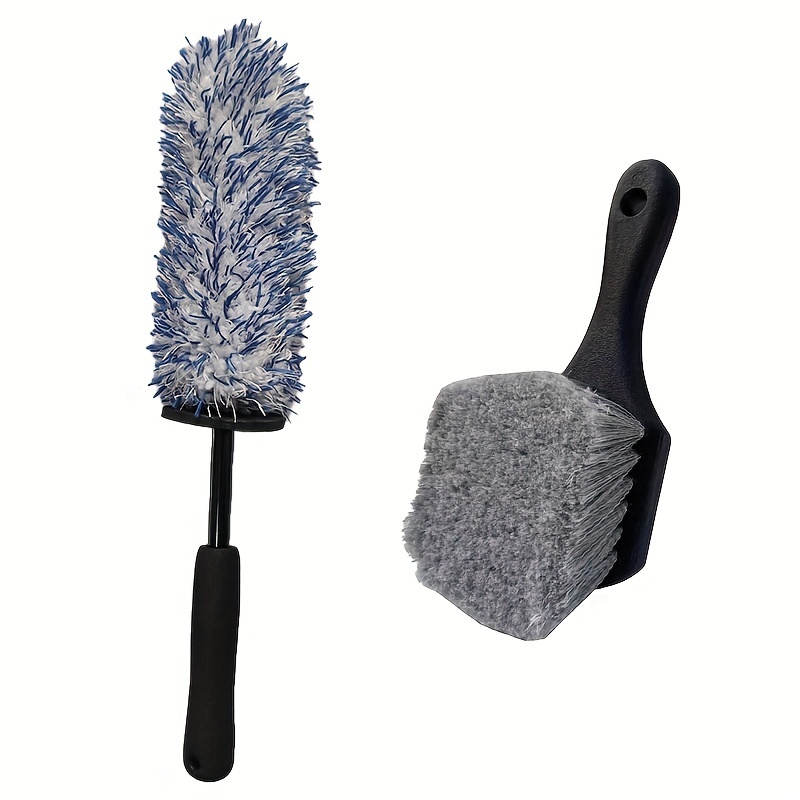 Car Dust Cleaner, Car Soft Brush Cleaning Brush, Mini Bristle
