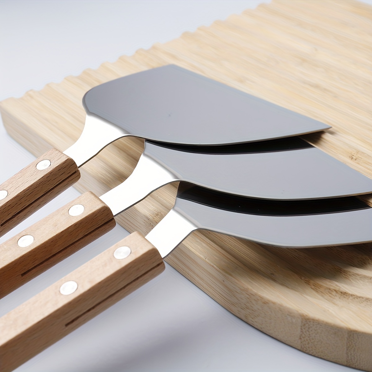 Stainless Steel Spatula Flexible Turner Ideal For Flipping - Temu