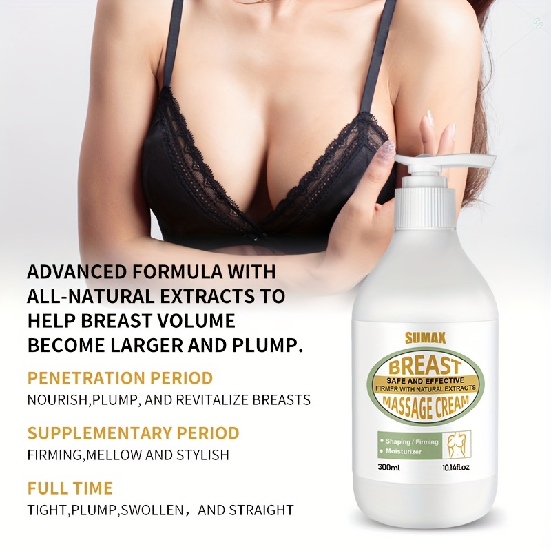 Almond Milk Concentrate Body Massage Cream