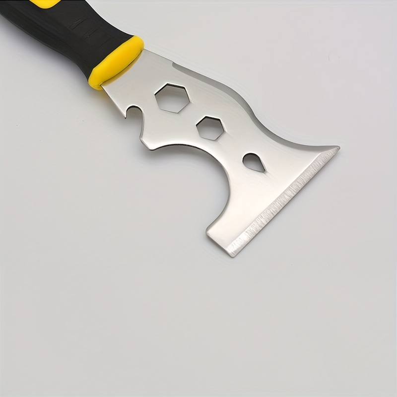 StainlessSteel Putty Knife Multipurpose Scraper Blade Knife