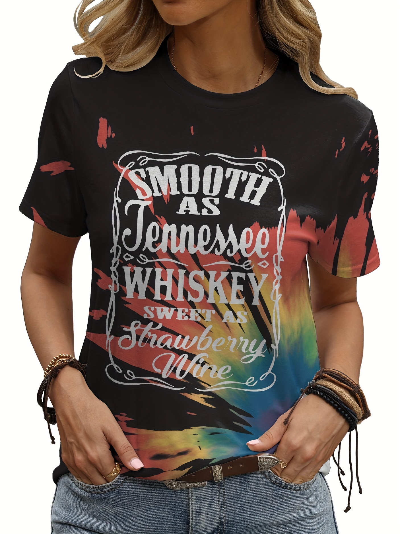 Tennessee Whiskey Shirt - Temu