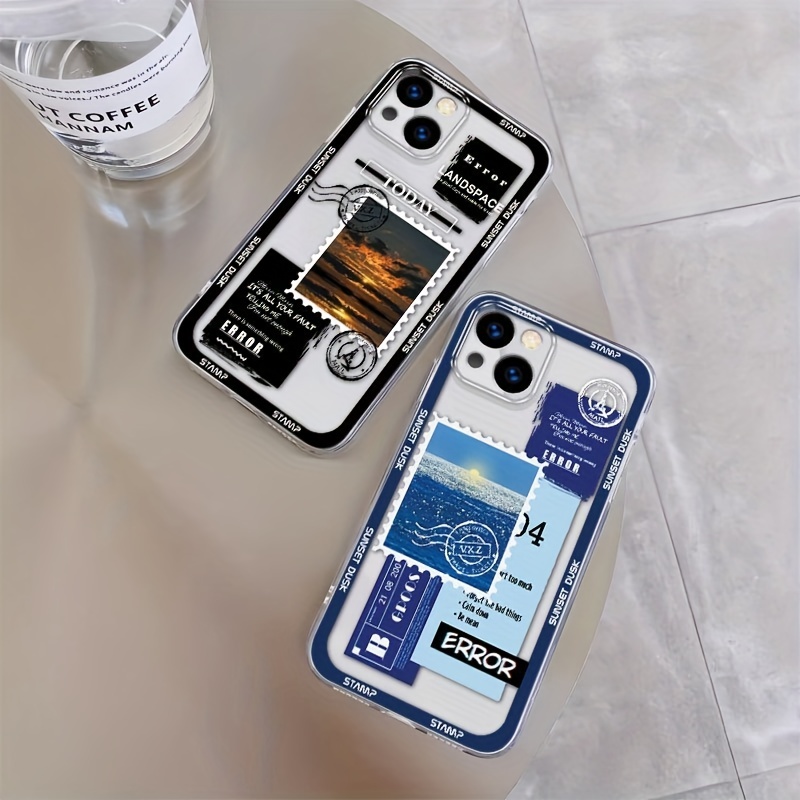 Carcasa Cool para iPhone 13 mini AntiShock Transparente - Fundas y carcasas  para teléfono móvil - Los mejores precios