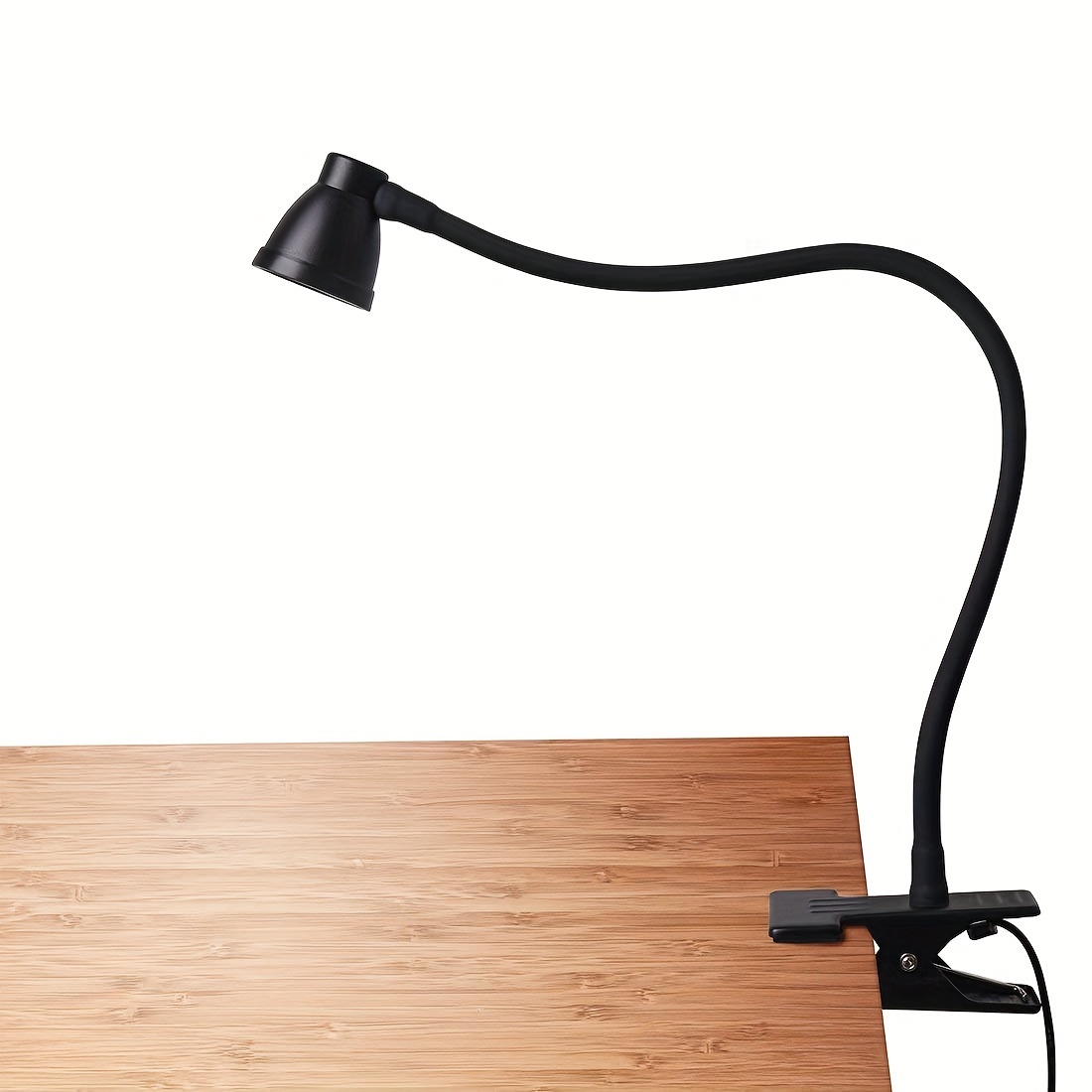 Clip On Light Reading Lights 48 Led Usb Desk Lamp With 3 - Temu