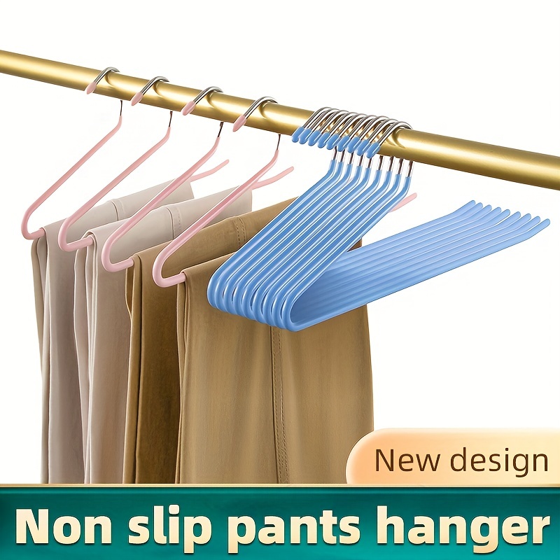 Multifunctional Rotatable Clothes Hanger Non slip Triangle 9 - Temu