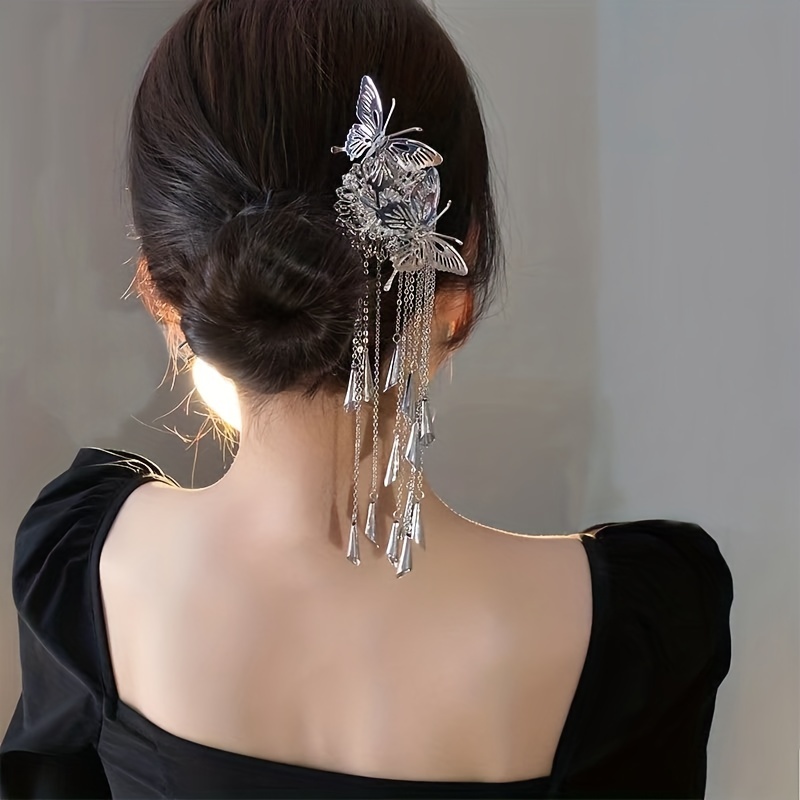 11 Chic Hair Accessories to Elevate Your Look - PureWow