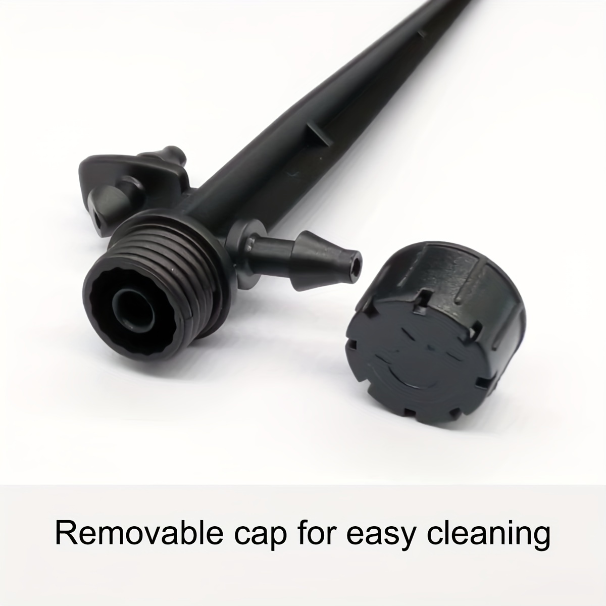 Adjustable Dropper Sprinkler Horticultural Irrigation Connection