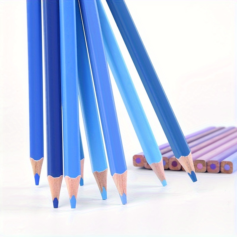 120 Vibrant Colors Of Artist grade Colored Pencils Perfect - Temu