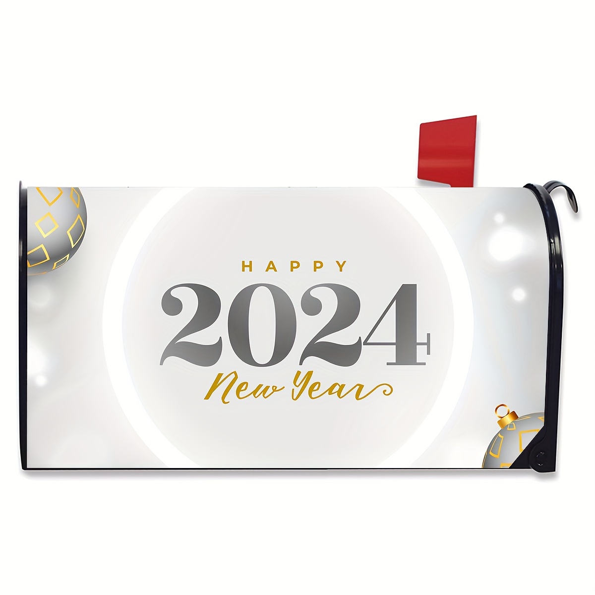 1 Pièce 2024 Nouveau Style De Couverture De Poignée De Pommeau De