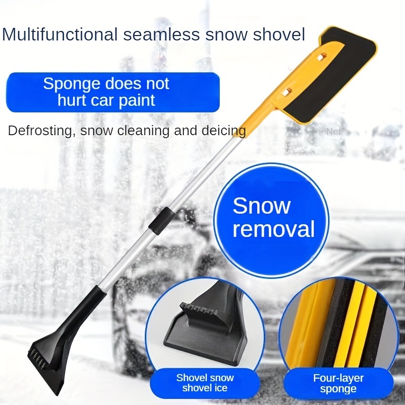 De-Icer For Car Windshield Auto Windshield Deicing Spray Quickly And Easily  Melts Ice Frost And Snow Ice Remover Melting Spray - AliExpress