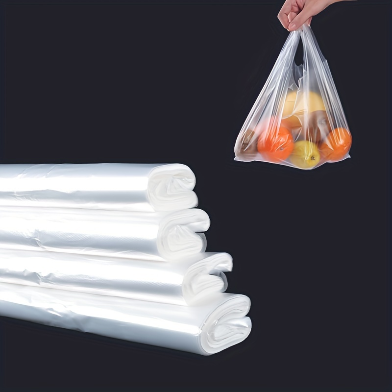 Plastic Food Bags - Temu