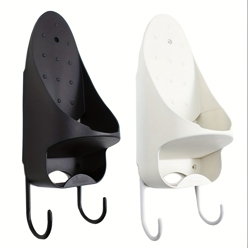 

1pc, Ironing Board Hook, Ironing Board Rest Stand With Hook, Ironing Board Ironing Board, Home Hotel Dryer Holder Accessories