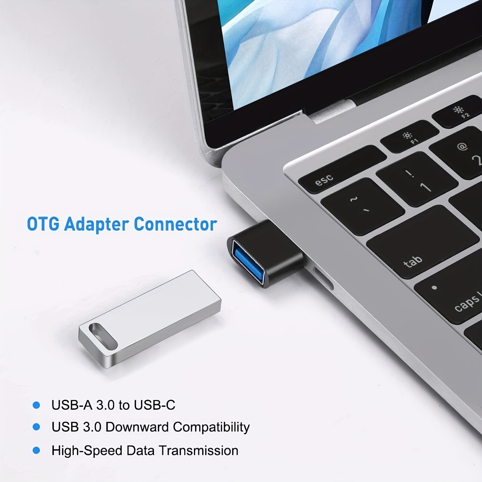 Adaptador Micro USB a TIPO C Noga - INNOVARTECH