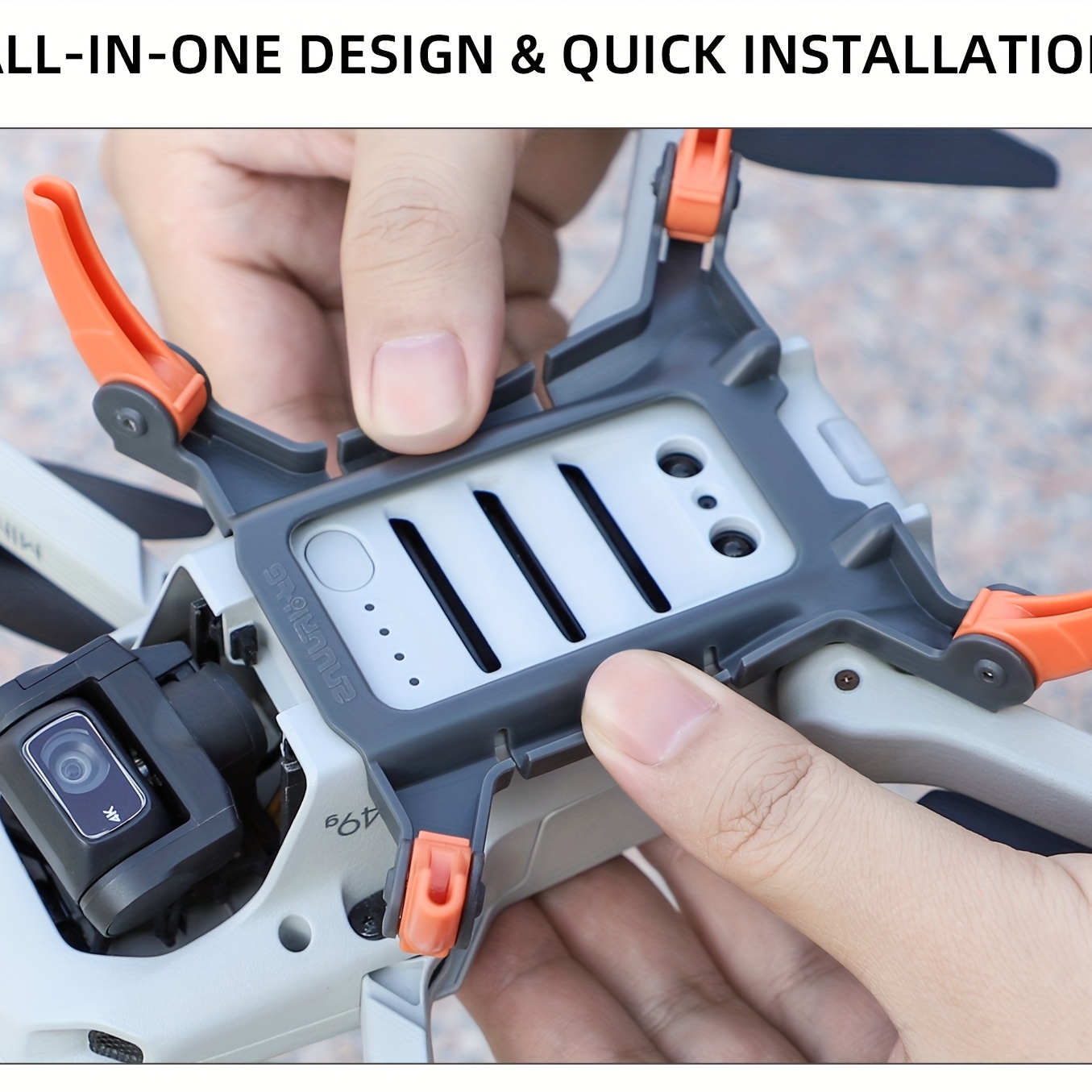  STARTRC Mini 2 SE Landing Gear Leg Foldable Extended Kit for DJI  Mini 2 SE/Mini 2/Mavic Mini Drone : Toys & Games