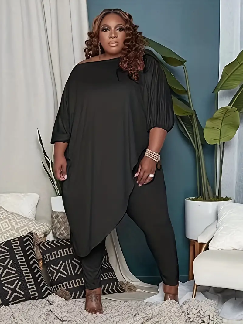Casual Plus Size Clothing For Women
