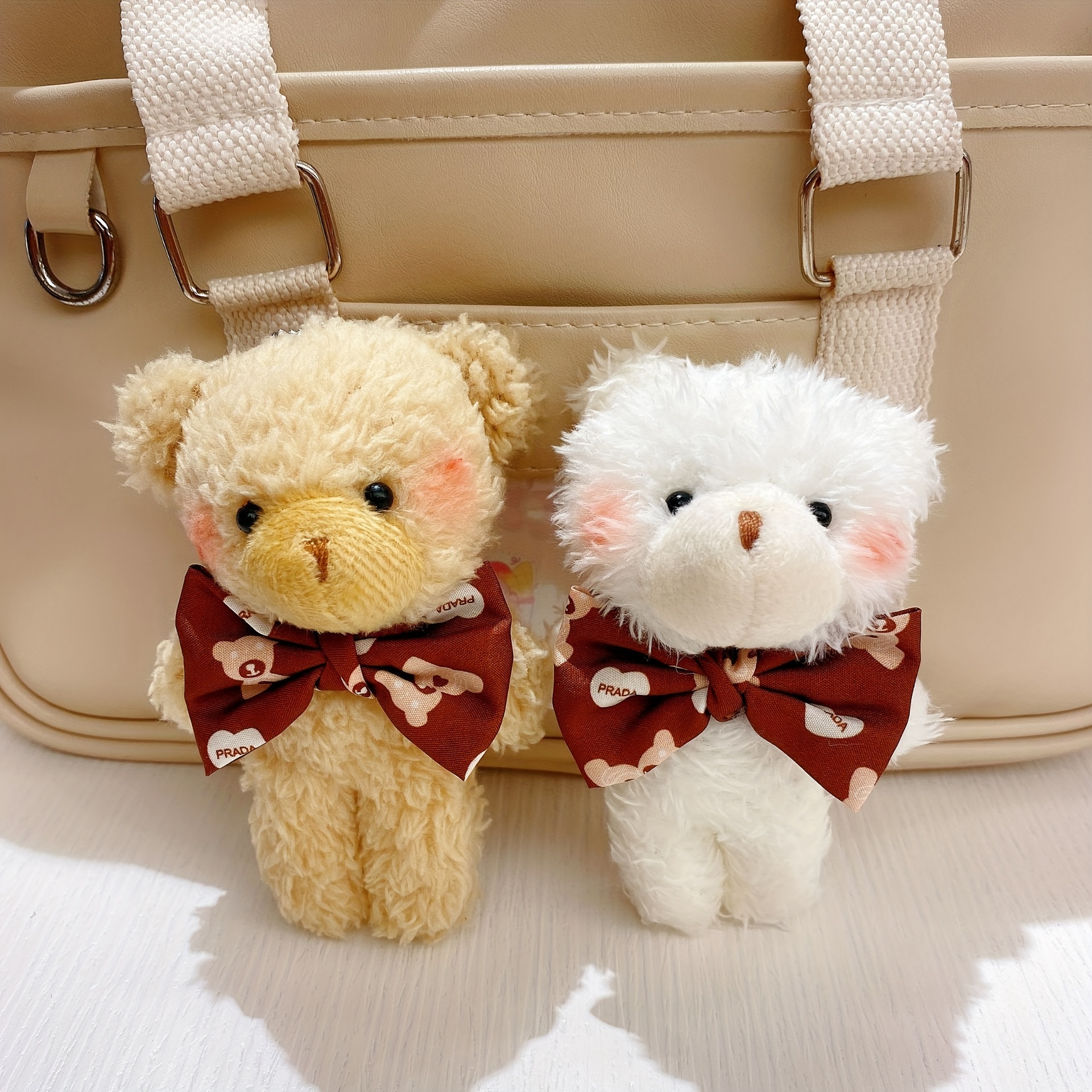 Adorable Teddy Bear for Apple Watch Band Iwatch Strap for 