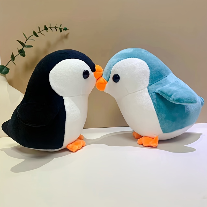 Penguin Stuffed Animal Plushie - Penguin Kawaii Plush Toy