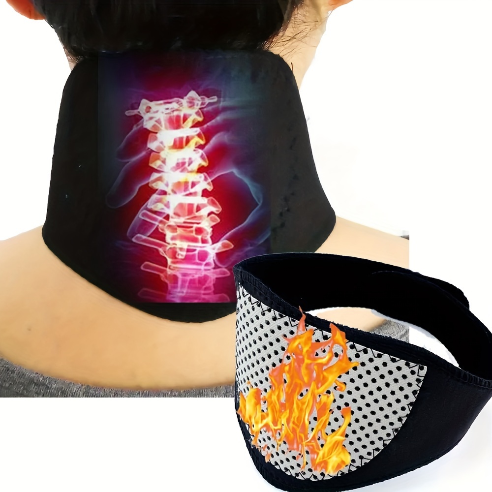 Adjustable Self heating Magnetic Therapy Back Waist Support - Temu