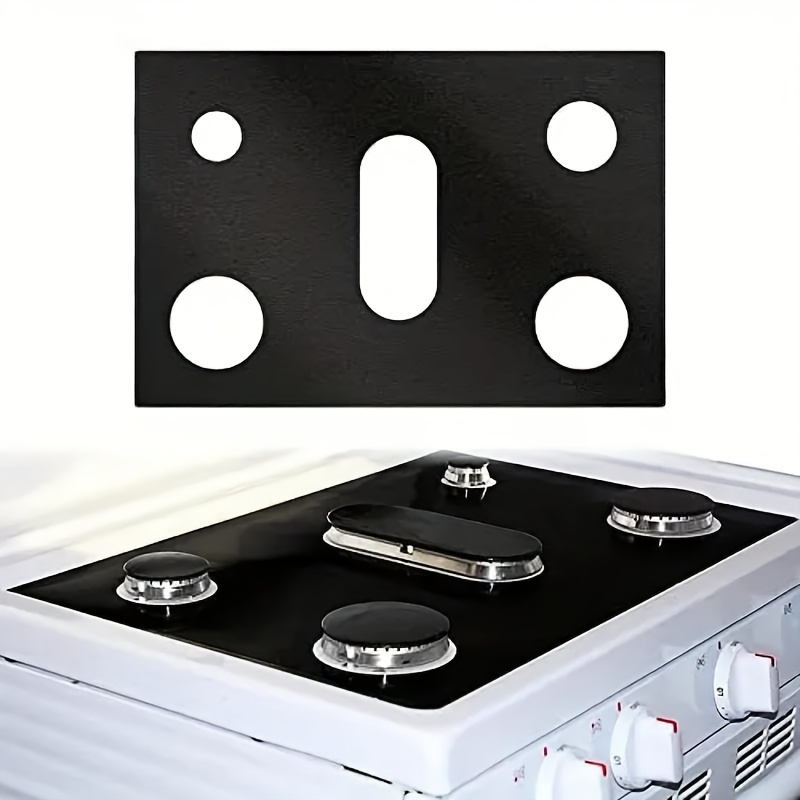 Cowbright Stove_cover Quilted Stove Top Cover Stove Protector For Glass  Ceramic Stoves,Glass Cooktop Cover,Glass Cooktop Protector Ceramic Stove  Burn