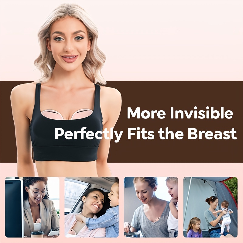 Best Affordable Hands Free Wearable Breast Pump: MomMed