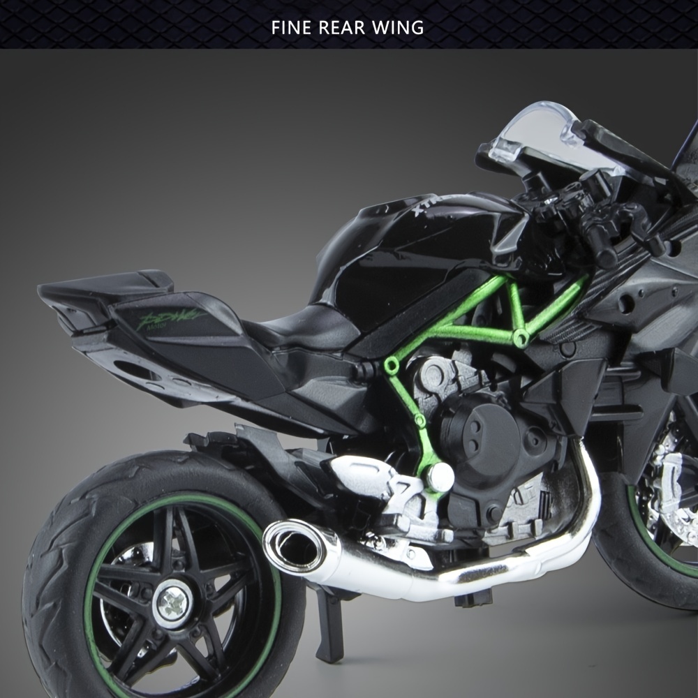 kawasaki h2r details