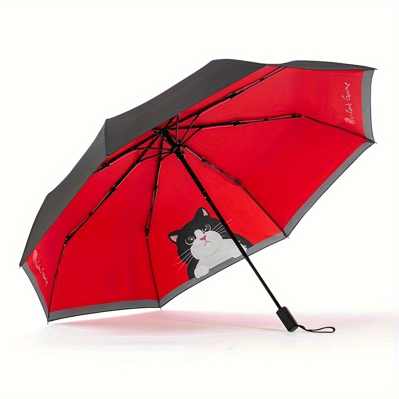 

8 Manual Umbrella For Men And Women